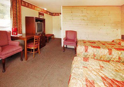 Rodeway Inn Skyland Гатлинбург Номер фото